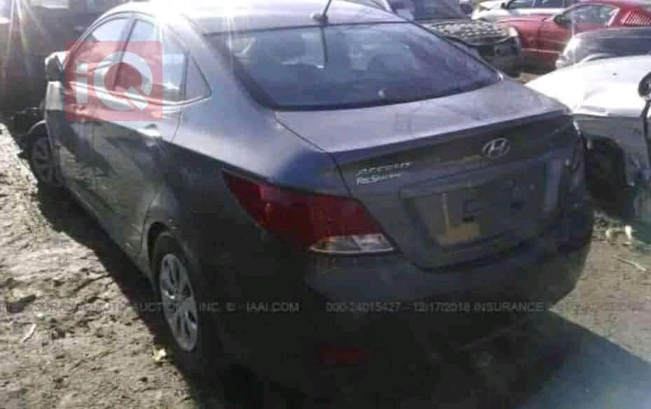 هیۆندای ئەکسنت